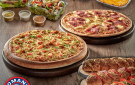 Roman's Pizza Upington
