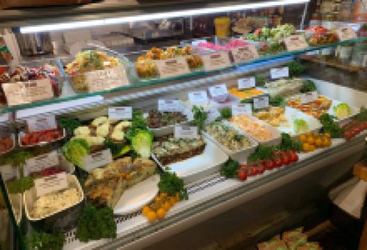 Broadway Deli美食图片