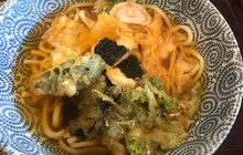 Komatsu Udon Dojo Tsurutto餐厅图片