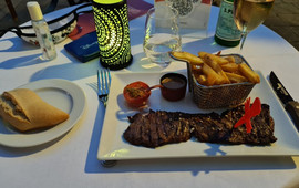 The Steakhouse