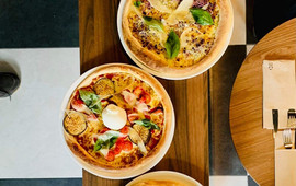 Pronto Pizza
