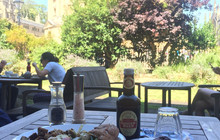 Vaults & Garden Cafe餐厅图片