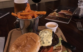 The Blacksmiths Arms