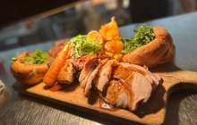 Janz Restaurant BBS bar餐厅图片