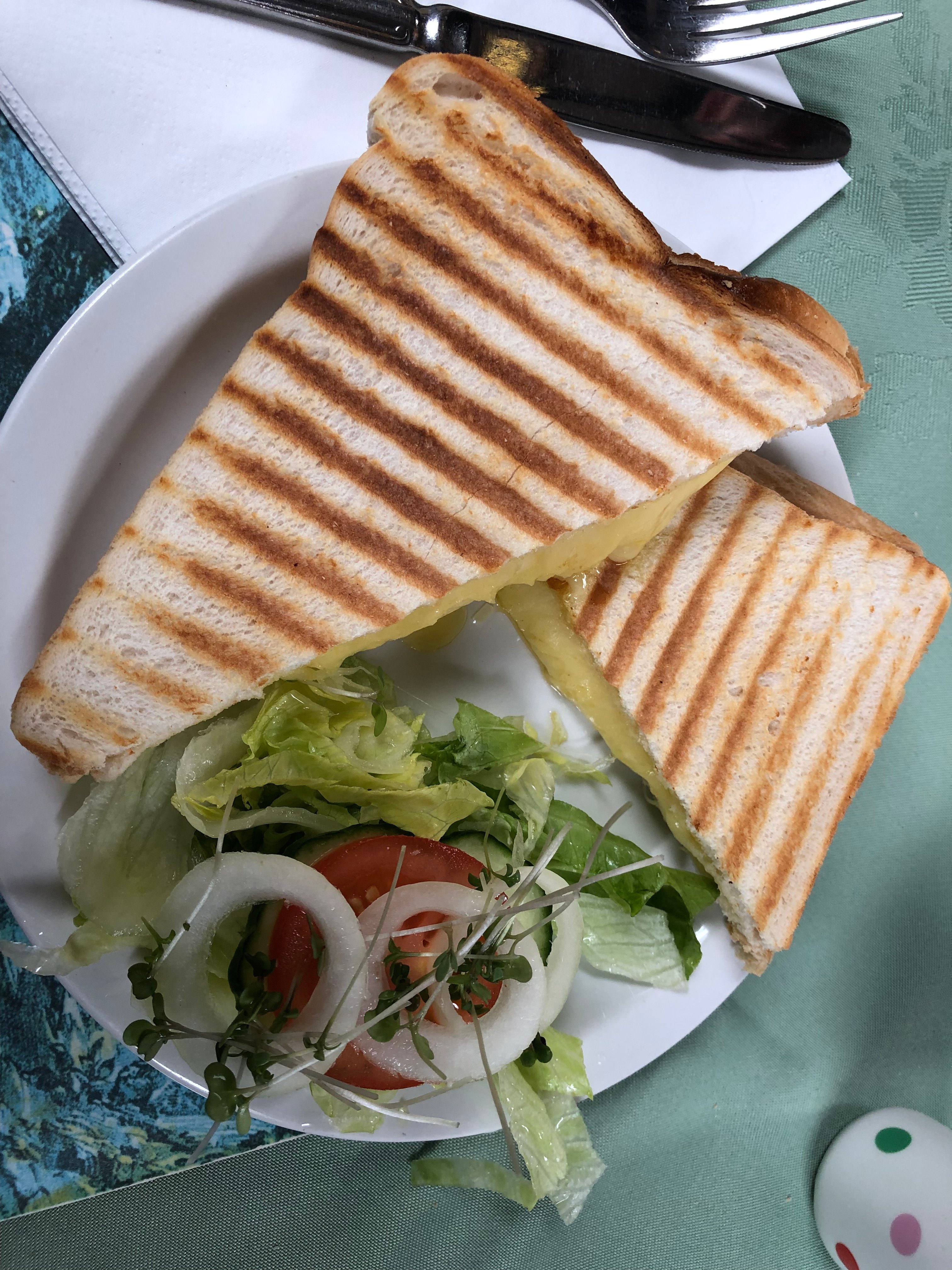 The Hayloft Tearoom