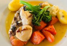 The Boatshed Restaurant美食图片