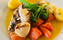 The Boatshed Restaurant餐厅图片