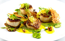 The Firehouse Restaurant餐厅图片