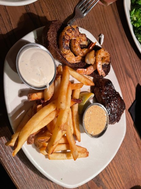 Outback Steakhouse餐厅图片