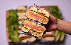 Colorado Bagel Co & Deli