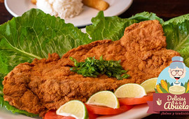 Delicias de la Abuela