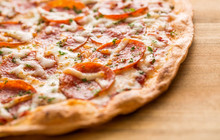 Malawi's Pizza餐厅图片