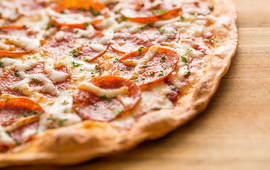 Malawi's Pizza