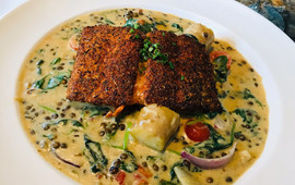 Blue Talon Bistro