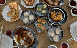美食之家点心楼 Pekaka