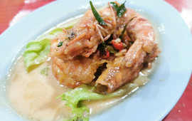 New Sung Hwa Seafood Restaurant