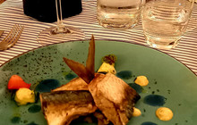 Ricciola Saracena餐厅图片