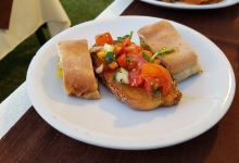 Agriturismo Torre del Cardo美食图片