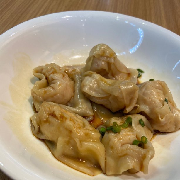 DIN by Din Tai Fung at KLIA 1 (NO PORK)