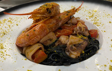 Il Timone di Albissola餐厅图片