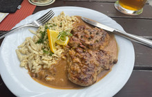 Gasthaus Lamm餐厅图片