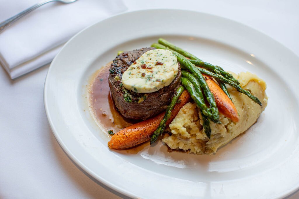 Charcoal Steak House