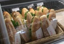 La Boulangerie du Village St-Donat美食图片