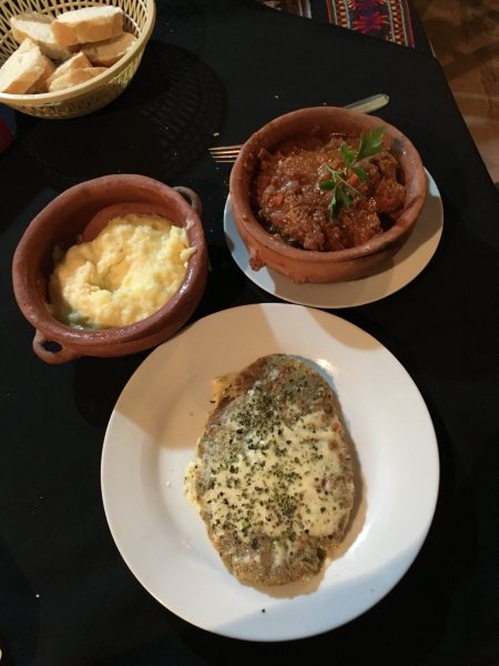 La Pena de Chuspita
