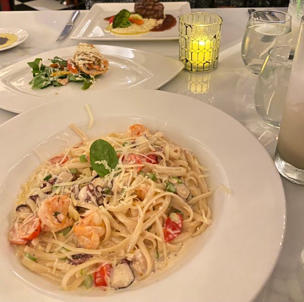 Angelo's餐厅图片