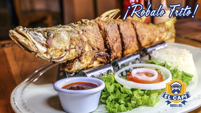 El Capi Mariscos & Grill
