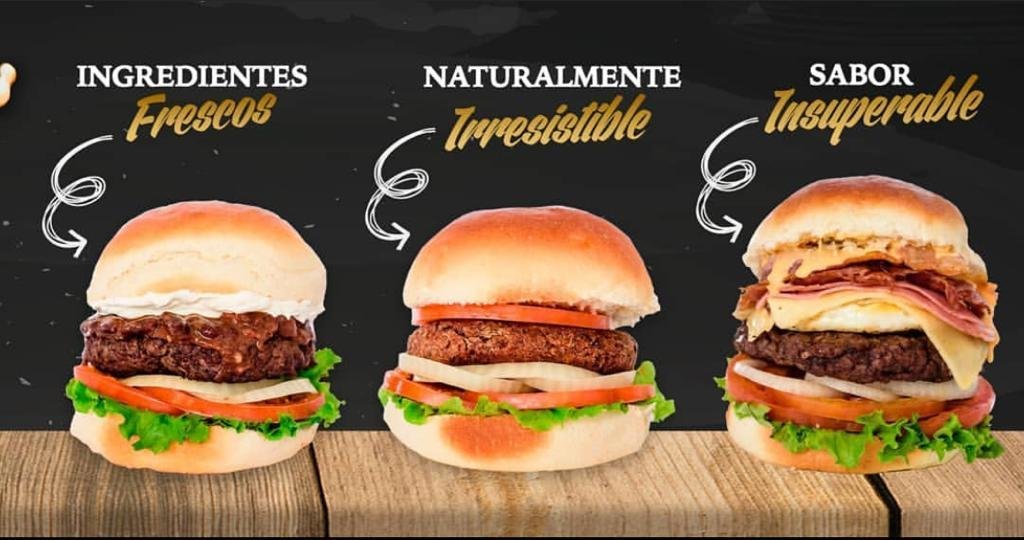 La Casa de la Hamburguesa Bariloche