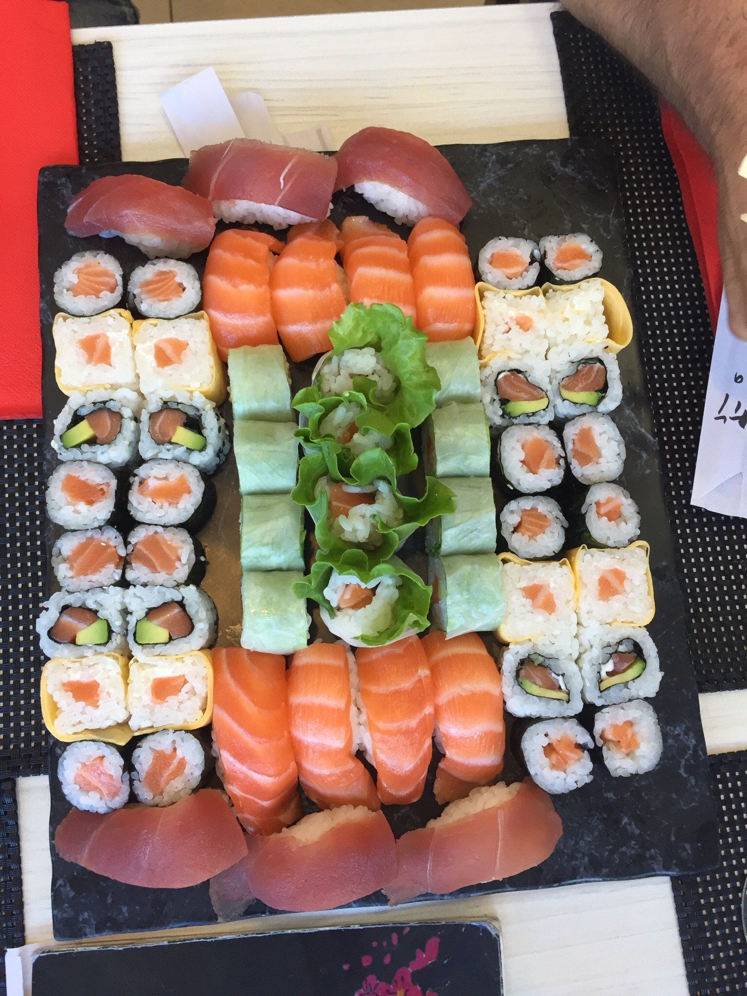 Ginza Restaurante Japonês