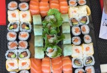 Ginza Restaurante Japonês美食图片