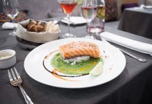 Hotel "Sigulda" restaurant美食图片