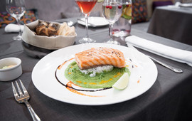 Hotel "Sigulda" restaurant