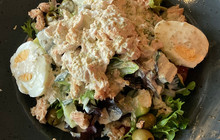 Plaza cafe bistro bar餐厅图片