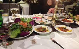 Sawa Syrian Restaurant