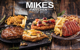Mike's Kitchen