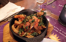 Nilu Maharajah Indian Cuisine餐厅图片