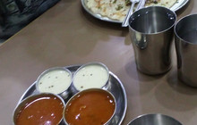 Hotel Annapurna Restaurant餐厅图片