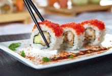Sushiwan美食图片