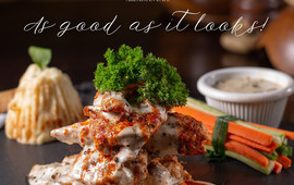 Arcadian Cafe