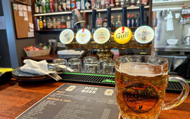 Kaffi Lara - El Grillo Bar
