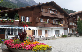 Seerestaurant Löwen