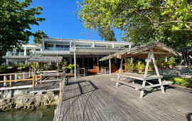 The Breakwater Cafe
