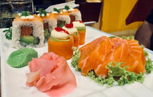 Sea Spice Restaurant Zambia餐厅图片