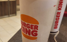 Burger King餐厅图片