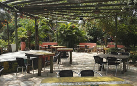 Kokrobite Garden