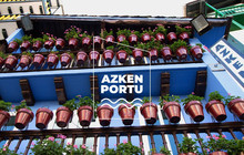 Azken Portu Hondarribia餐厅图片