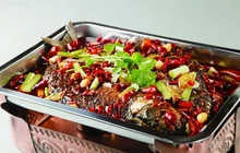 阿鲍烤鱼(东门外市场店)餐厅图片